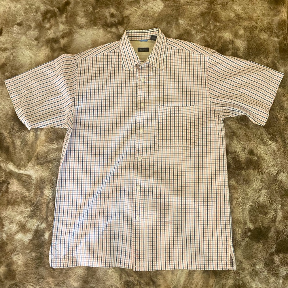 Men’s Izod Dress shirt
